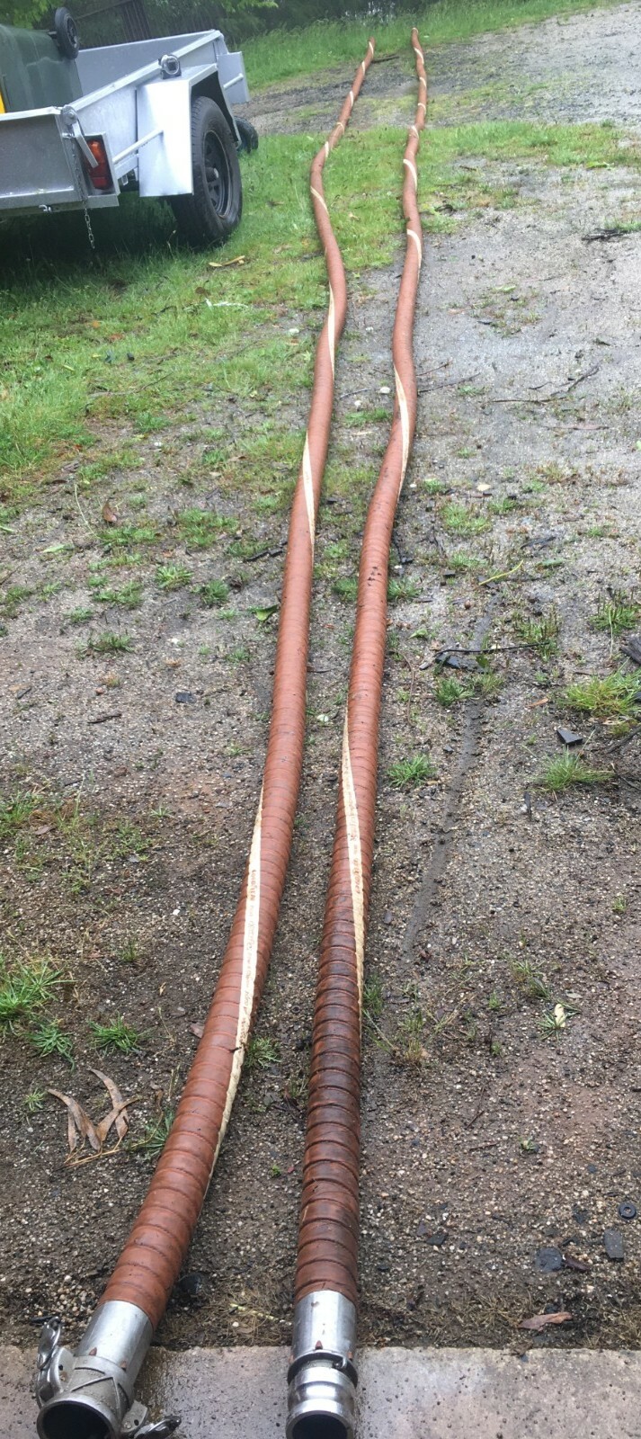 Goodyear ExtremeFlex chemical resistant transfer hose eBay