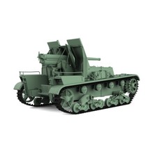 1:32 Soviet SU-5 Tank Destroyer