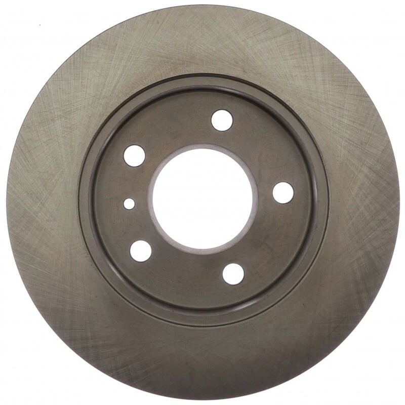 Rotor de freno de disco ACDelco 18A81033A 19340373 para Chevrolet Impala 2011-2016 Foto 3 de 3