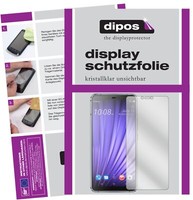 2X Schutzfolie FüR Htc U19E Klar Displayschutzfolie Folie Display Schutz Dipos