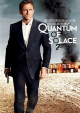 Quantum Of Solace DVD:4097