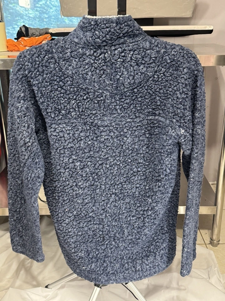 Флисовый пуловер True Grit - Изображение 2 из 3