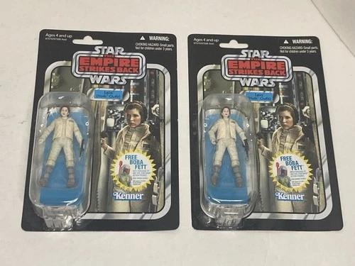 Star Wars The Empire Strikes Back Leia Hoth Outfit Vintage Collection VC02 New