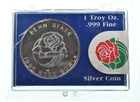 1995 Rose Bowl Penn State 1 Troy Oz Silver *5353