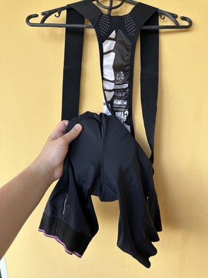 Assos ST Equipe S7 Bib Short cycling bib shorts size XL | eBay