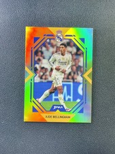 2025 Daka Real Madrid FC Set Jude Bellingham Gold #08/10 No.RM-12-A