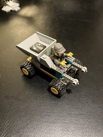 Lego Rock Raiders #4980 &ldquo;Tunnel Transport&rdquo; (1999), Used, Very Good, Complete Set