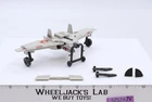 Cobra Claw C.L.A.W. Glider 100% Complete G.I. Joe 1983 Hasbro Vintage Vehicle