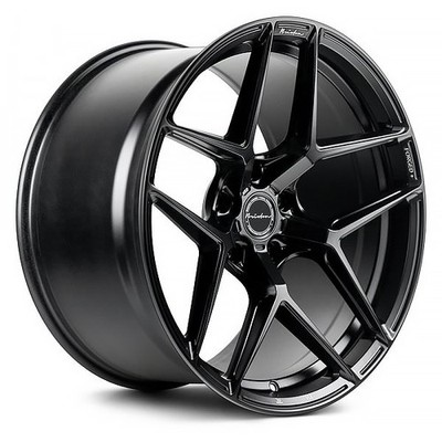 CAMARO Gen 5/6, ZL1 / CADILLAC CTS-V Wheels / Rims - Brixton RF7 20'' Gunmetal