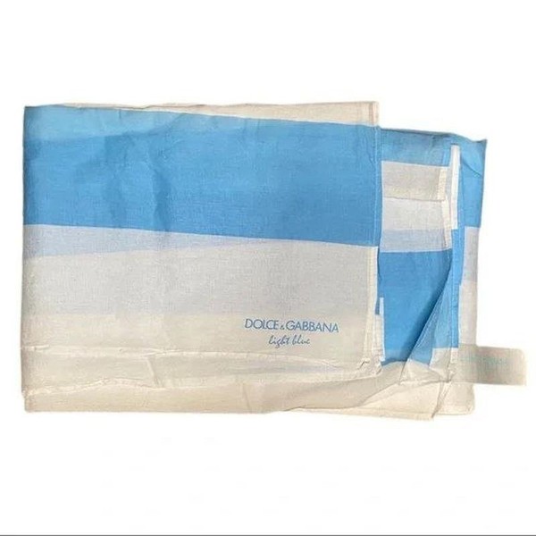 Women Dolce & Gabbana Scarf White One size #3BQB