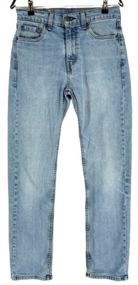 LEVIS STRAUS & CO Herren 505 Straight Stretch Jeans Größe W29 L32
