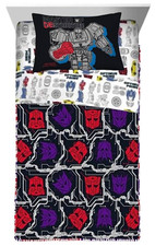 Transformers Kids Blanket  Sheet Set-AB0FLFZNLX15, W52458272585, W52458272605