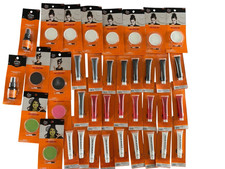 Halloween Makeup Lot of 39 Multiple Colors, Fake Blood,