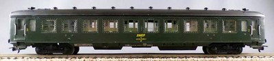 CPMR RMA 410 HO Sncf Auto DEV Uic 2. Klasse B10 51 87 20-70 670-5 Amenagrün