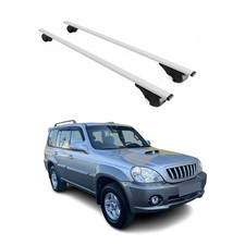 Barres de toit Hyundai TERRACAN