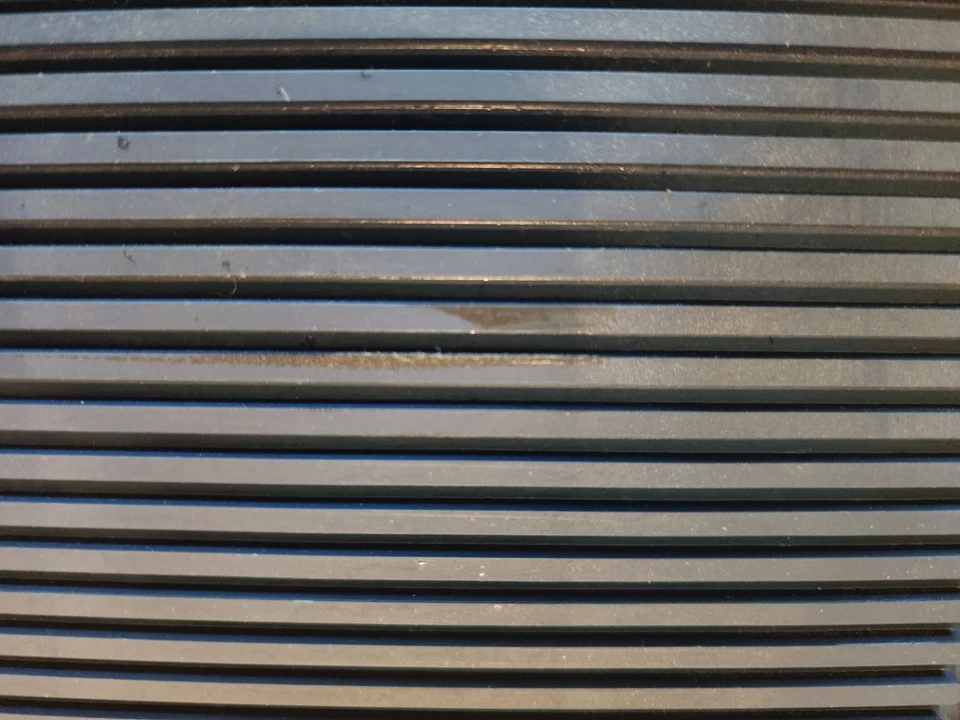 Pachmayr Handgun Grips Vintage Rubber Advertising Promotion Cleaning Pub Mat - Image 3 of 4