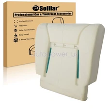 For 1998-2002 Dodge Ram 1500 2500 3500 Driver Bottom Seat Foam Cushion Pad