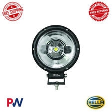 Hella 3000 Lm - Multivolt 10-30v Dc - 30w Valuefit 7 Spot Light 357200011