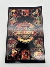 The BOOK OF TWILIGHT- Neil Gaiman *Mike Mignola *David Mack *Alex Ross*