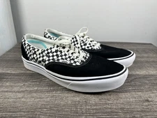 Size 9 - Vans Era ComfyCush Vheck Checkerboard Mens Shoes Skateboarding