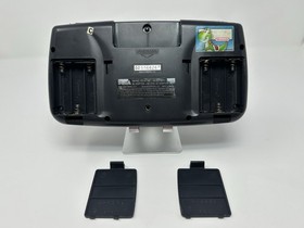 Sega Game Gear Console Bundle 3 Games Sonic Columns Case Recap Needed