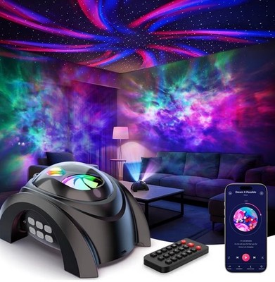Galaxy Projector