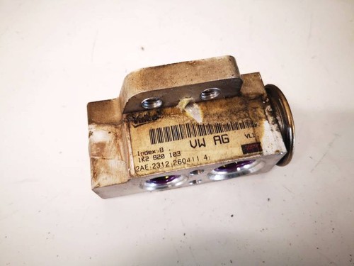 Volkswagen Passat 2013 Expansion Valve, air conditioning 1k2820103 #2741118-34
