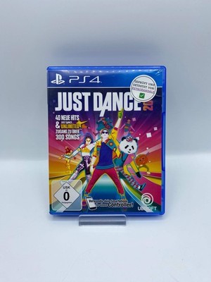 Just Dance 2018