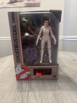Ghostbusters Plasma Series Gozer Figure Terror Dog Vinz Clortho Hasbro Sealed