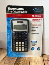 Texas Instruments TI-30XIIS Scientific Calcul...