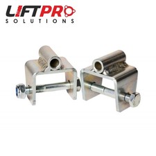 1.6" 40 mm Rear Shock Extenders Lift Kit for Skoda FABIA OCTAVIA ROOMSTER