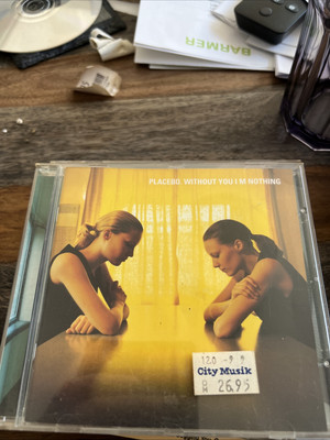 Without You I'm Nothing von Placebo | CD | 1998 Virgin (181)