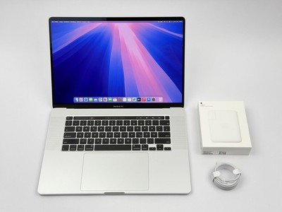 Apple MacBook Pro Retina TouchBar 16  8-Core i9 2,4 Ghz 1 TB SSD 64 GB Ram 2019