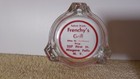 Frenchy's Grill 237 First St Niagara Falls N.Y. Otto Hoffman Prop Glass Ash Tray — photo 1