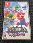 Super Mario Bros. Wonder (Nintendo Switch, 2023)