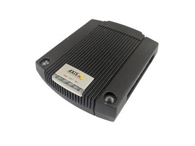 Axis Q7401 Einkanal Video CCTV Kamera PoE Encoder