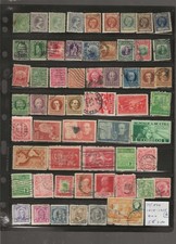 ICUBAstamps...Sc #79/540 ...M & U...1878/1955...58 Different
