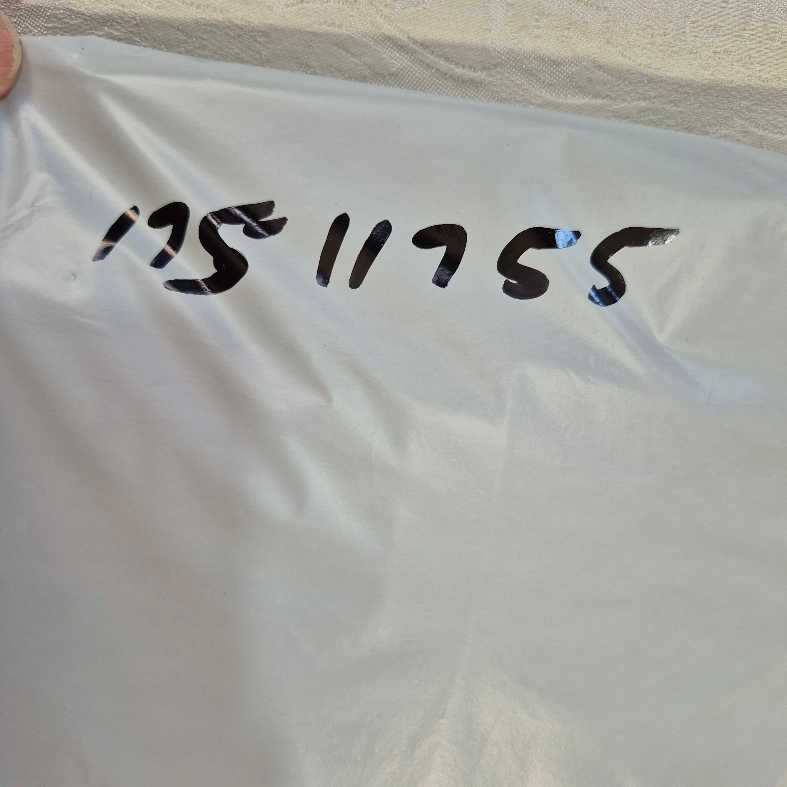 VTG LEVIS 501 JEANS BUTTON FLY SIZE 11 BLUE 28x28 MADE IN USA thumbnail 20