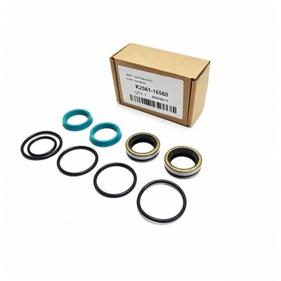 Fit Kubota BX23D RTV900 BX22D K2561-16600 Steering Cylinder Hydraulic Seal Kit
