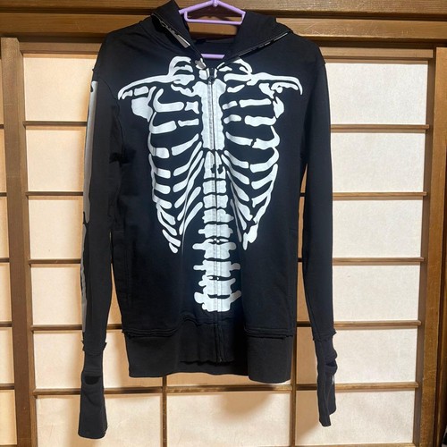 ☆Rare☆ BABYMETAL Bone Parka Type2