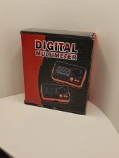 Multi-meter Vc60b+ Insulation Resistance Tester Megohmmeter Class A++ (New)