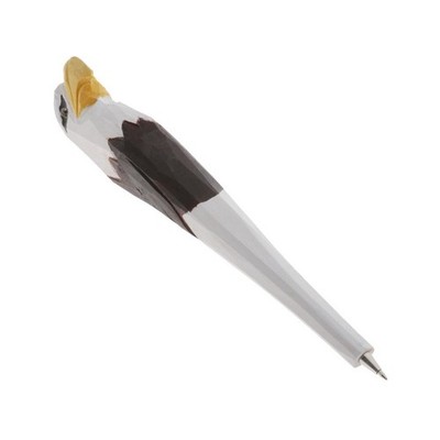 Süßer Tier Signatur Stift, Holzkugelschreiber, kreativ schwarz