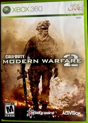 Call of Duty: Modern Warfare 2 (PlayStation 3, 2009)