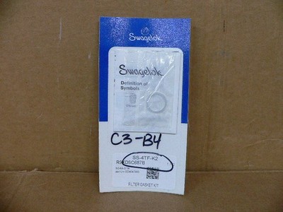 Swagelok Ss-4Tf-K2 Filter Gasket Kit