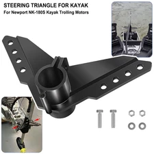 Kayak Steering Accessories:Newport NK-180S Trolling Motor Steering Triangle Brac