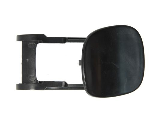 Right Front BLIC 5513-00-3527918P Cover, bumper for MERCEDES-BENZ