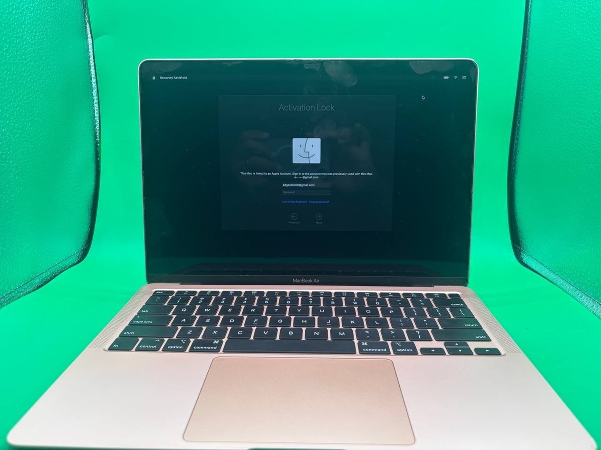 APPLE MacBook Air A2179 Rose Gold 13
