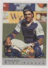 1992 Classic Best Minor League Bonus Card Blue Mike Piazza Rookie RC HOF 0q3. rookie card picture