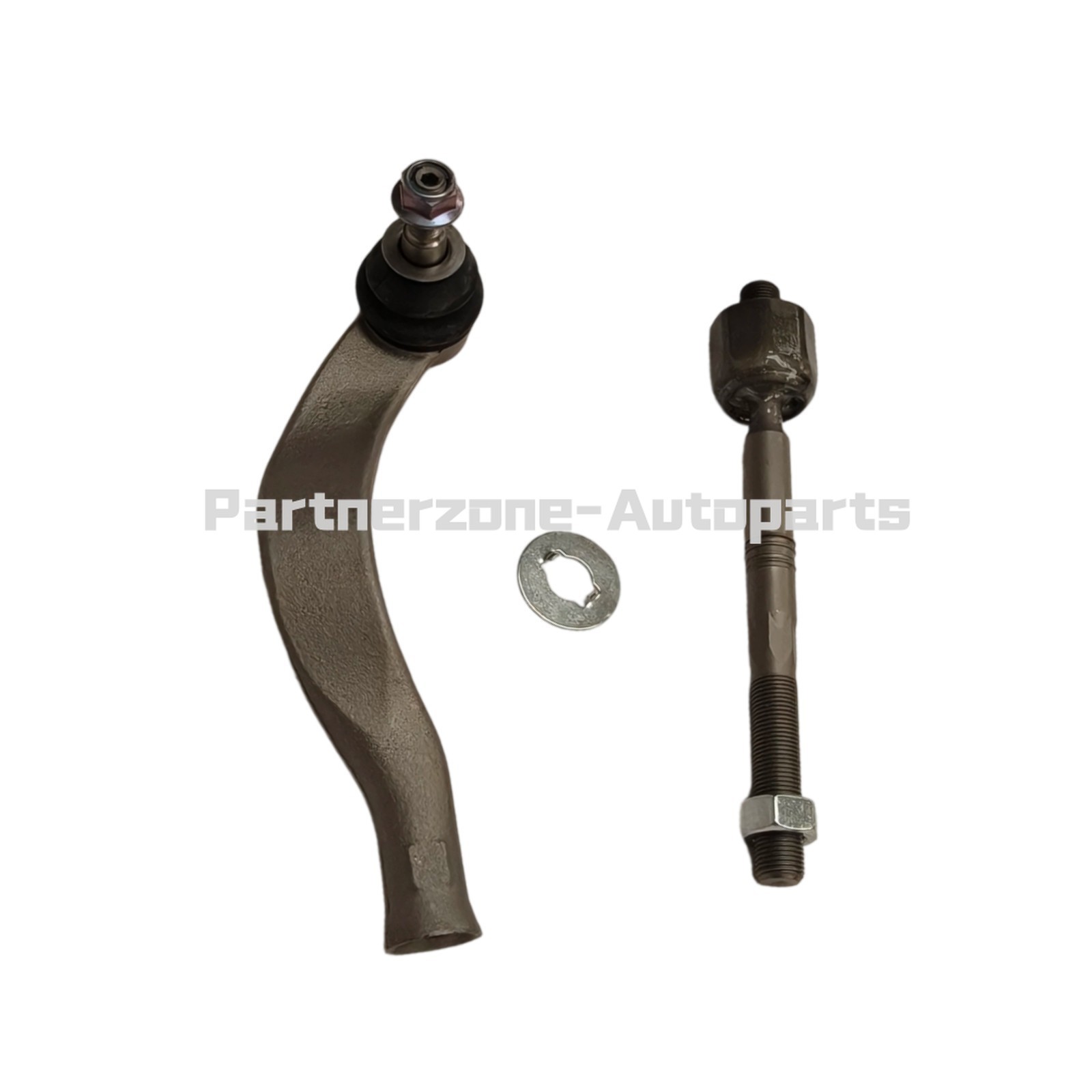 Fit For Maserati Levante (2019+) 2pcs Right Inner & Outer Tie Rod Ball Joint New