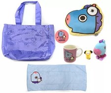 BT21 MANG J-Hope 2023 Happy Bag Home Items Ver LINE Friends Japón